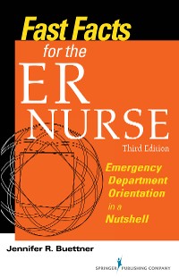 Cover Fast Facts for the ER Nurse