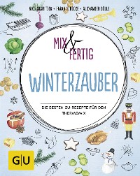 Cover Mix & fertig Winterzauber