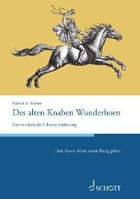 Cover Des alten Knaben Wunderhorn