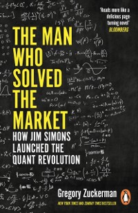 Cover The Man Who Solved the Market