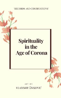 Cover Spirituality in the Age of Corona