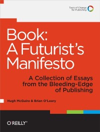 Cover Book: A Futurist's Manifesto