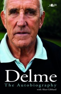 Cover Delme - The Autobiography