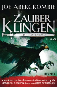 Cover Zauberklingen - Die Klingen-Saga