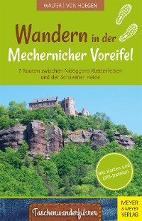 Cover Wandern in der Mechernicher Voreifel