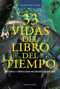 Cover 33 VIDAS DEL LIBRO DEL TIEMPO