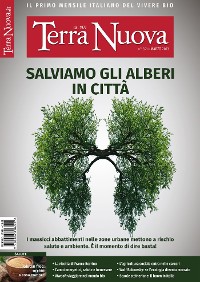 Cover Terra Nuova N° 391 Marzo 2023