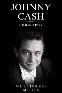 Cover Johnny Cash Biography