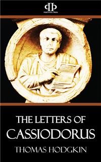 Cover The Letters of Cassiodorus
