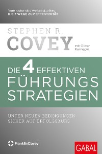 Cover Die 4 effektiven Führungsstrategien