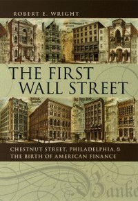 Cover First Wall Street