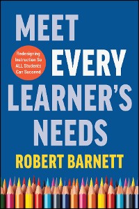 Cover Meet Every Learner's Needs