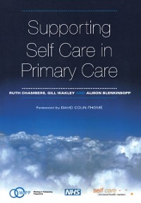 Cover Supporting Self Care in Primary Care