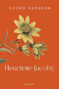 Cover Henriette Jacoby