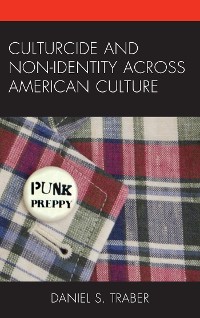 Cover Culturcide and Non-Identity across American Culture