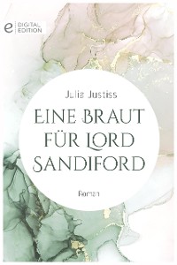 Cover Eine Braut für Lord Sandiford
