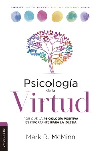 Cover Psicología de la virtud