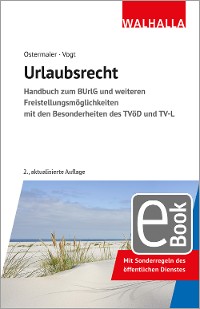 Cover Urlaubsrecht