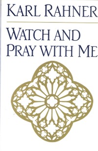 Cover Watch and Pray with Me