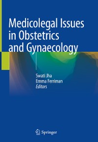 Cover Medicolegal Issues in Obstetrics and Gynaecology