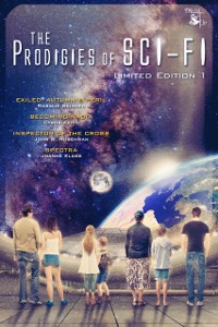 Cover Prodigies of Sci-Fi