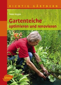 Cover Gartenteiche optimieren und renovieren