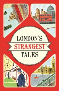 Cover London's Strangest Tales