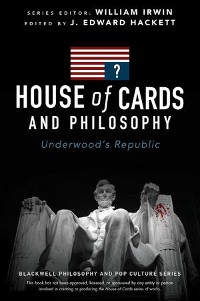 Cover House of Cards and Philosophy