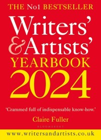 Cover Writers' & Artists' Yearbook 2024