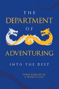 Cover The Department of Adventuring