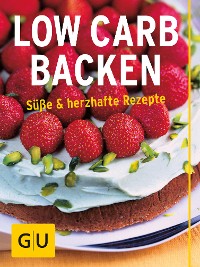 Cover Low Carb Backen