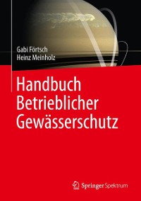 Cover Handbuch Betrieblicher Gewässerschutz