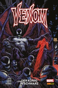 Cover VENOM Nr.8