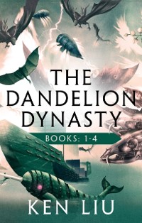 Cover Dandelion Dynasty Boxset