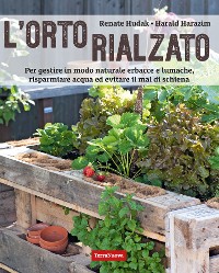 Cover L'orto rialzato