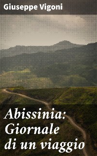 Cover Abissinia: Giornale di un viaggio