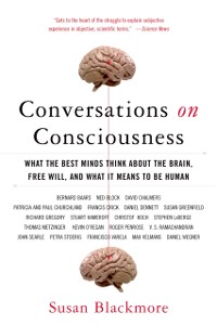 Cover Conversations on Consciousness