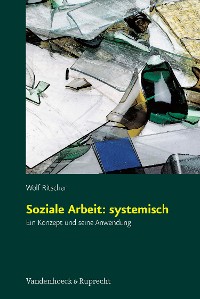 Cover Soziale Arbeit: systemisch