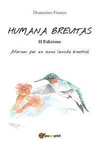 Cover Humana Brevitas