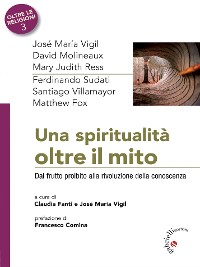 Cover Una spiritualità oltre il mito