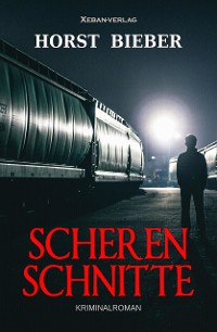 Cover Scherenschnitte – Ein Kriminalroman