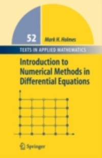 Cover Introduction to Numerical Methods in Differential Equations