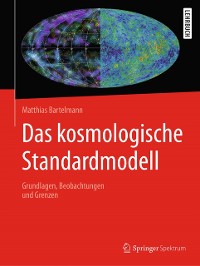Cover Das kosmologische Standardmodell