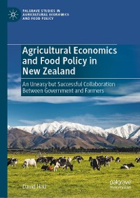 Cover Agricultural Economics and Food Policy in New Zealand