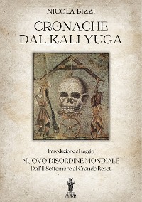 Cover Cronache dal Kali Yuga