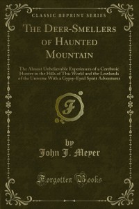 Cover Deer-Smellers of Haunted Mountain