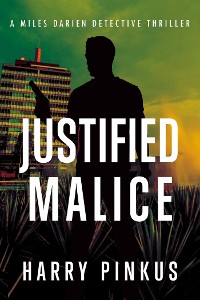 Cover Justified Malice