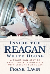 Cover Inside the Reagan White House