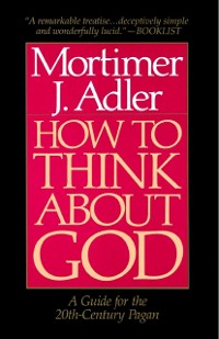 Cover How to Think About God