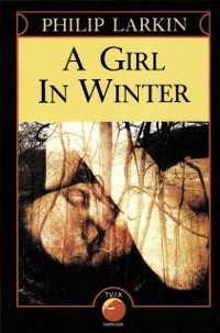 Cover Girl in Winter